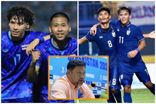 HLV Srimaka: ‘U23 Thái Lan không có đối thủ tại ĐNÁ, SEA Games tới chỉ cần tung đội hình B cũng vô địch’