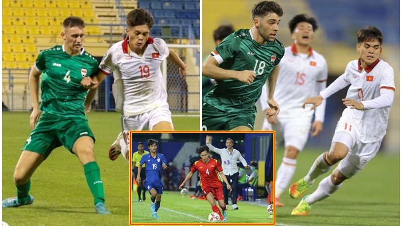 Fan Thái mỉa mai U23 Việt Nam sau trận thua Iraq: ‘Thế này mà đòi làm vua ĐNÁ cơ đấy’