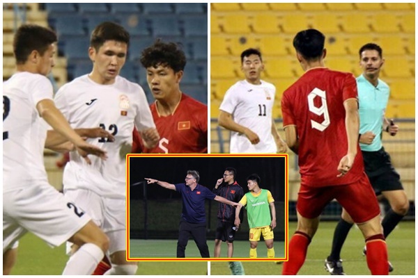 U23 Việt Nam thua cả Kyrgyzstan, fan Việt đòi đuổi thẳng cổ HLV Troussier: ‘Bất tài vô dụng, ăn tục nói phét là giỏi’