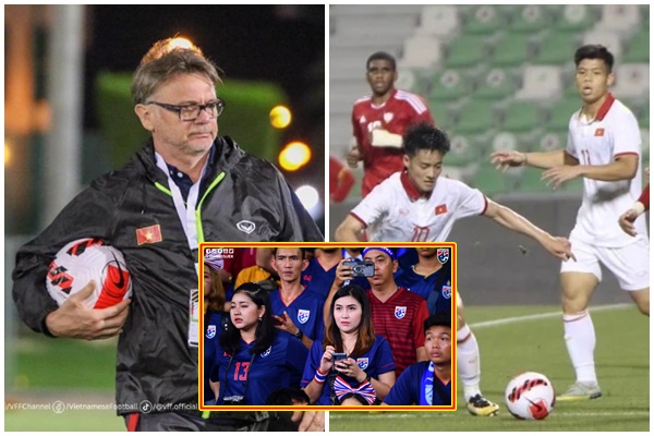 CĐV Thái Lan: ‘U23 Việt Nam hiện tại quá yếu kém, đá với Lào chưa chắc họ đã thắng chứ đừng nói gặp Thái Lan’