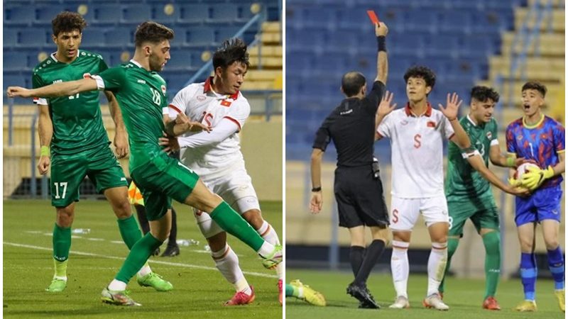 Đại bại trước Iraq, U23 Việt Nam nhận tin buồn tại Doha Cup: ‘Xếp bét bảng, hết cơ hội vô địch’