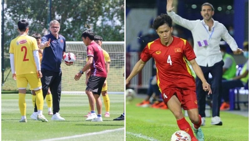 Thua Iraq, HLV Troussier thiết quân luật U23 Việt Nam: ‘Các bạn tập trung lên, thua nữa là hỏng’