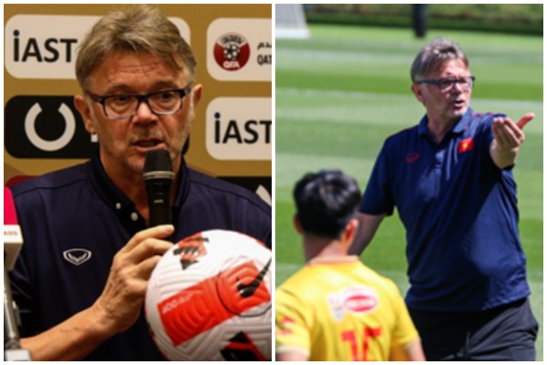 HLV Troussier: ‘U23 Việt Nam sẽ đánh bại Kyrgyzstan’