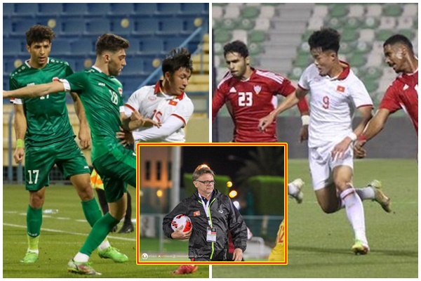 Fan Thái: ‘Cứ đá thế kia thì U23 Việt Nam không thắng nổi Lào chứ đừng đòi thắng Thái Lan’