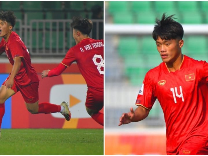 Trước thềm giải đấu, AFC vinh danh tiền đạo Quốc Việt: “Tự hào lắm em trai ơi”