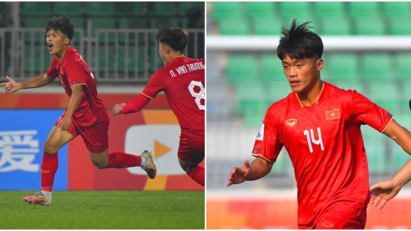 Trước thềm giải đấu, AFC vinh danh tiền đạo Quốc Việt: “Tự hào lắm em trai ơi”