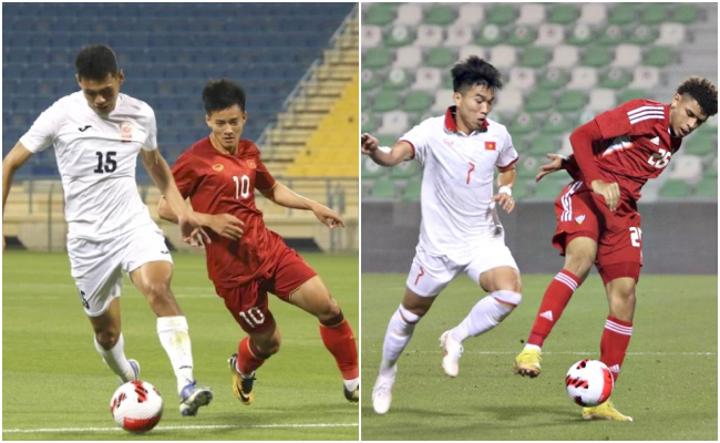 Không ghi nổi bàn nào tại Doha Cup, U23 Việt Nam bị Thái Lan mỉa mai: “Trình độ thì yếu mà khi nào cũng tự hào”