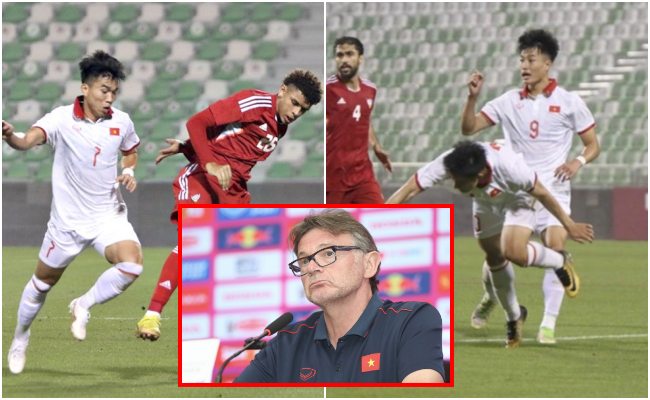 U23 Việt Nam có thành tích tệ hại, báo Trung Quốc lo ngại: “HLV Troussier có thể bị sa thải bất cứ lúc nào”