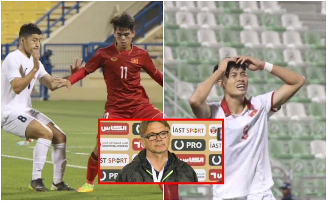 Sau giải châu Á, HLV Troussier chia tay U23 Việt Nam: “Tôi thấy mình quá yếu kém”