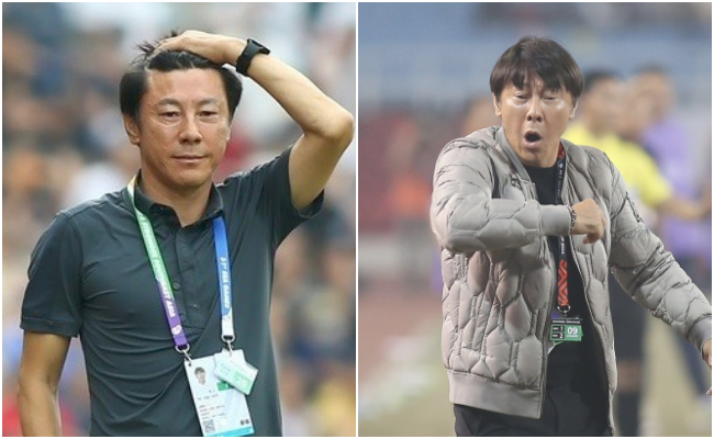Vừa thăng hoa trên BHX FIFA, HLV Shin Tae Yong gáy lớn: “Giờ chúng tôi mới là nhà vô địch ĐNÁ”