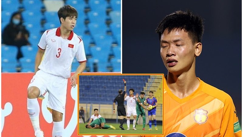 Đội trưởng U23 Việt Nam bật khóc, xin lỗi fan Việt sau trận thua Iraq: ‘Chúng em đã làm mọi người thất vọng’