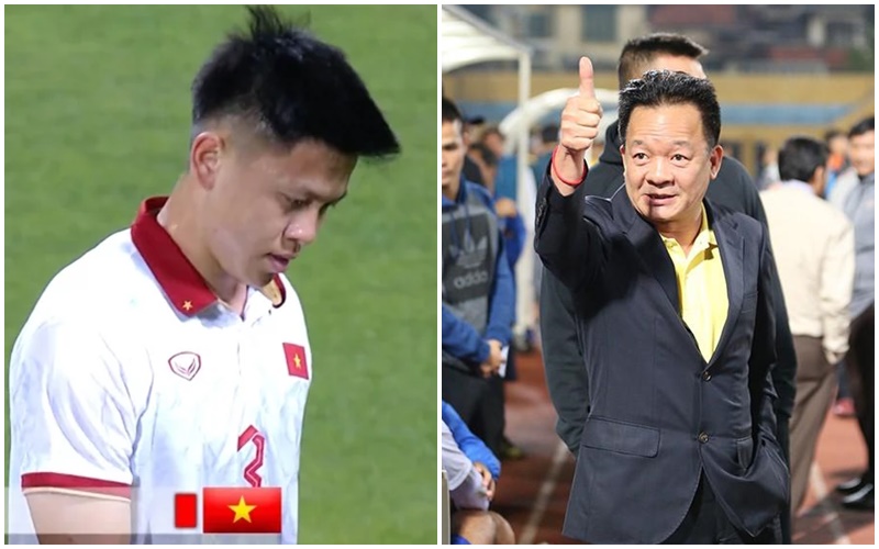 Con cưng nhận thẻ đỏ khiến U23 Việt Nam thua thảm, bầu Hiển bị chửi thậm tệ: ‘Phải giáo dục thật tốt, hỗn láo thì nên rời tuyển’