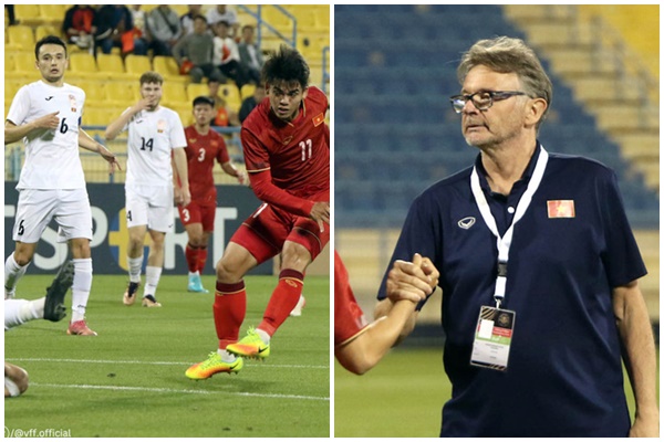 Thua thảm 3 trận, HLV Troussier biện minh: ‘Chỉ là giải giao hữu, SEA Games tới chúng ta mới đá thật’