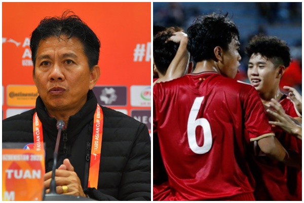 HLV Hoàng Anh Tuấn tự tin trước giải U17 châu Á: ‘Tôi sẽ đưa U17 Việt Nam dự World Cup’