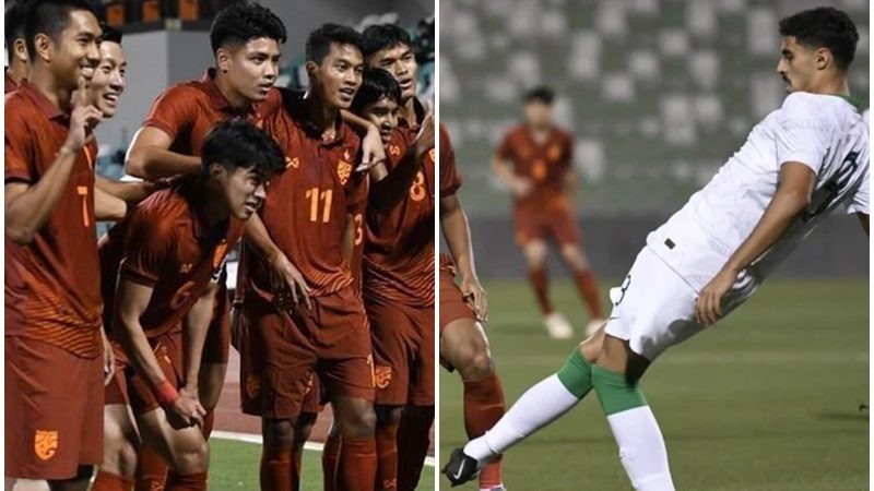 U23 Thái Lan cầm hòa Ả Rập Xê Út, fan Thái ngạo nghễ: ‘Việt Nam thua Iraq 0-3 thì đá đấm gì, chúng tôi là vua ĐNÁ’