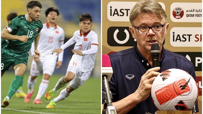 Thua thảm Iraq 0-3, HLV Troussier bị chửi dữ dội: ‘Thế mà đòi dự World Cup 2026, ông ta quá ảo tưởng so với thực lực của mình’