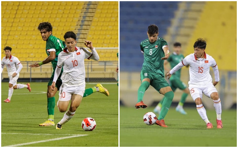 U23 Việt Nam sẵn sàng quyết đấu UAE: ‘Phải thắng để chiếm trọn niềm tin từ fan Việt’