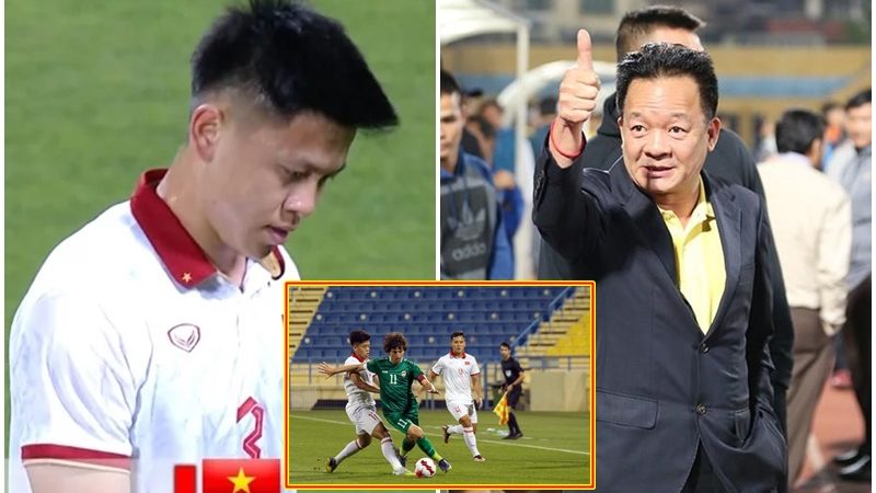 Con cưng bầu Hiển ‘tác động vật lý’ nhận thẻ đỏ, U23 Việt Nam vỡ trận thua thảm: ‘Muốn đá thắng thì quan trọng là phải rèn đạo đức’