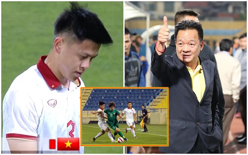 Con cưng bầu Hiển ‘tác động vật lý’ nhận thẻ đỏ, U23 Việt Nam vỡ trận thua thảm: ‘Muốn đá thắng thì quan trọng là phải rèn đạo đức’