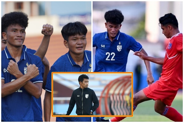 Chủ nhà U17 Thái Lan bị tố dàn xếp vào bảng dễ để dự World Cup: ‘Bảng đấu bao gồm 3 đội yếu nhất giải’