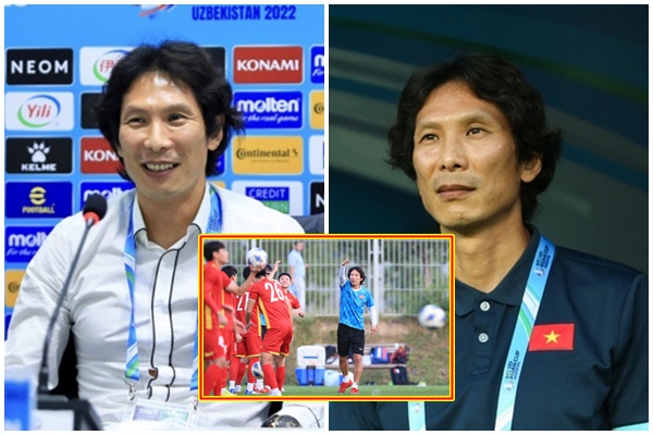 HLV Gong Oh Kyun: ‘Ước mơ của tôi là được trở lại dẫn dắt U23 Việt Nam’