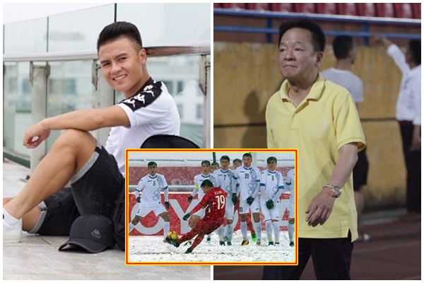 Chính thức về đá V.League vào tháng 6, Quang Hải khước từ Bầu Hiển: ‘Tôi chẳng còn duyên nợ gì với ông ta’