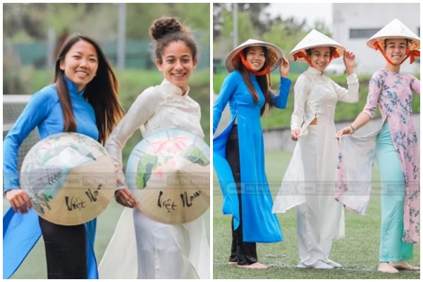 Trở thành người hùng Lank, Huỳnh Như mang văn hóa Việt tới bạn bè quốc tế: ‘Ngả mũ thán phục cô gái nhỏ nhắn người Việt’