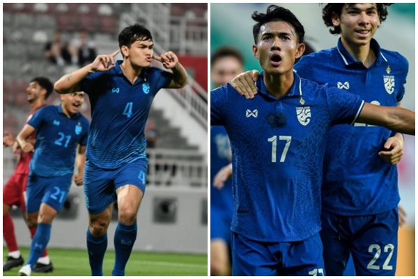 U22 Thái Lan đá ‘chấp người’ tại SEA Games 32: ‘Có dùng đội hình nào thì chúng tôi cũng vô địch’