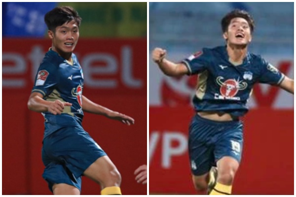 Ghi bàn thắng đầu tiên tại V.League, Quốc Việt được thưởng 50 triệu: ‘Đây là động lực khích lệ tinh thần cậu ấy’