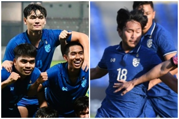 Thắng Qatar hòa Ả Rập, HLV U23 Thái Lan ngạo nghễ: ‘SEA Games tới là của chúng tôi, Việt Nam hết thời rồi’