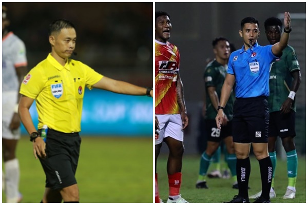 Lùm xùm Hà Nội FC được trọng tài thiên vị, VFF mời tài Malaysia điều khiển V.League: ‘Mọi thứ sẽ công tâm hơn’