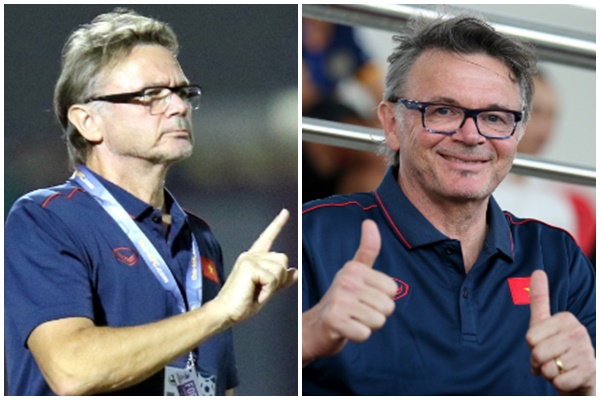 HLV Troussier: ‘Dù có gặp đối thủ nào thì U23 Việt Nam cũng quyết hết mình để vô địch SEA Games’