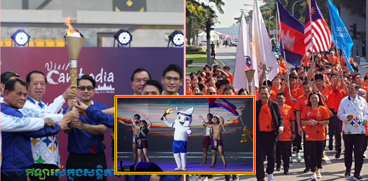 Choáng với số tiền khủng mà ‘nhà vua’ Campuchia ‘chiêu đãi’ 11 quốc gia dự SEA Games: ‘Tiền không là vấn đề với chúng tôi’