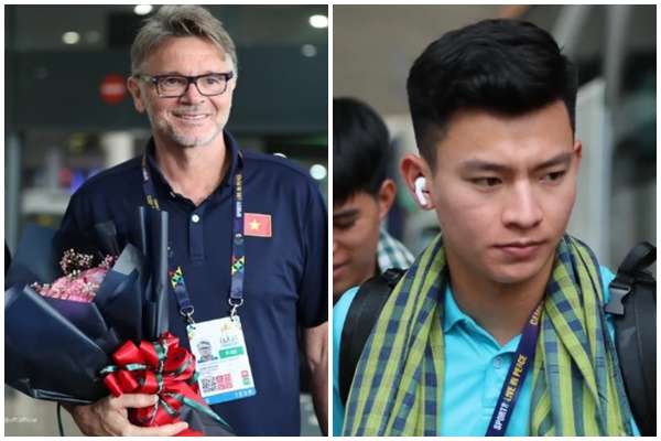 U22 Việt Nam thua thảm trước SEA Games, HLV Troussier nói thẳng: ‘Giao hữu có gì mà căng’