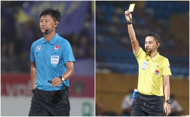 Gây nhiều tranh cãi, VFF mời trọng tài Malaysia điều khiển V.League: “Chúng tôi cần thời gian để khắc phục”