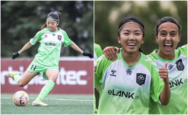 Huỳnh Như lập đại công, giúp Lank FC có trận thắng ngược: “Cô ấy quả thật quá xuất sắc”