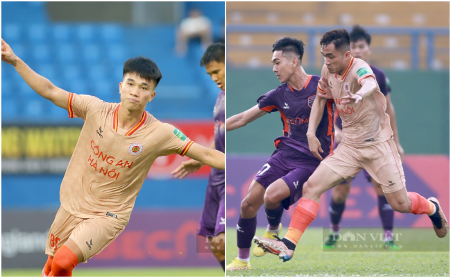 Liên tục toả sáng tại V.League, sao U22 Việt Nam ghi điểm cực mạnh trước HLV Troussier: “Tôi phấn đấu đạt được tín nhiệm ông ấy”