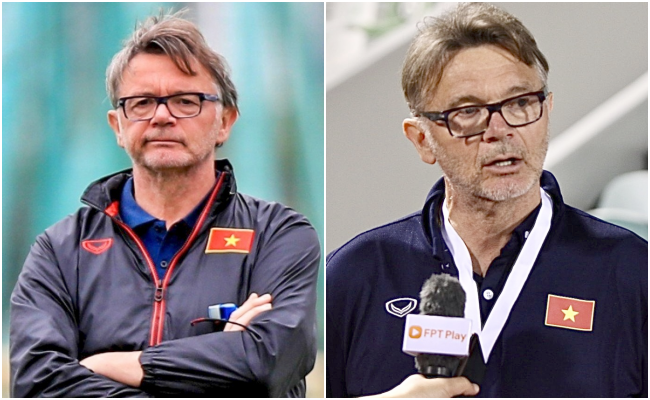 U22 Việt Nam thua thê thảm, HLV Troussier nói về khả năm HCV SEA Games: “Nó vô cùng áp lực với chúng tôi”