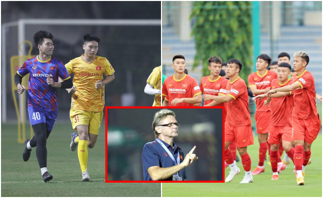 Khắt khe hơn với U22 Việt Nam, HLV Troussier: “Tôi cần nghiêm hơn cho các em giữ sự tập trung”