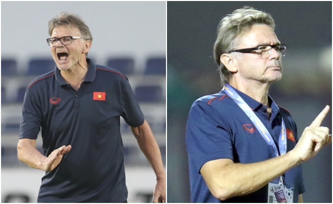 Chốt danh sách dự SEA Games, HLV Troussier bất ngờ loại 4 cầu thủ: “Tôi cần người có năng lực thật sự”