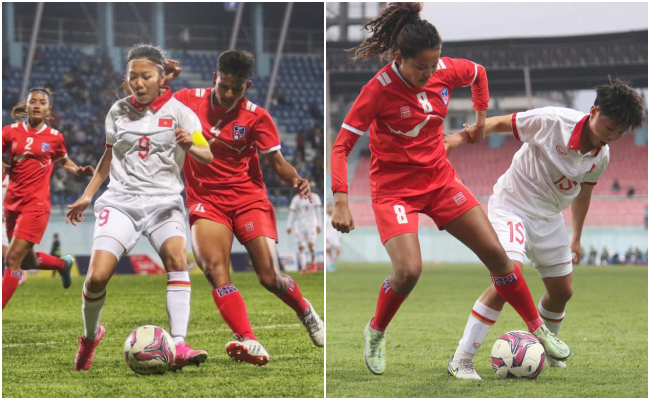 Thắng dễ Nepal 7-1, Việt Nam hẹn đấu Thái Lan tại Olympic: “Chúng tôi sẽ đã bại họ tại đấu trường lớn”