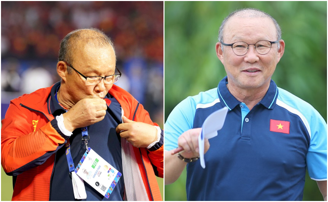 Nhận lời đề nghị khủng từ đối thủ Việt Nam, HLV Park Hang Seo: “Tôi sẽ suy nghĩ về tương lai của mình”