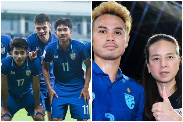 Nữ tỷ phú Madam Pang: ‘Dù có gặp Việt Nam thì chúng tôi không ngán, lứa U23 Thái Lan này rất mạnh’