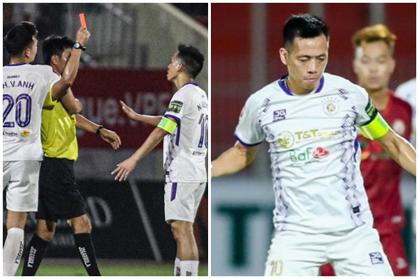 Văn Quyết nhận án phạt nặng, Hà Nội FC quyết kháng cáo: ‘Thật bất công và vô lý’