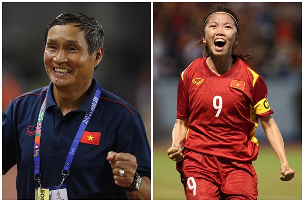 HLV Mai Đức Chung: ‘Tuyển nữ Việt Nam đủ đẳng cấp để giành vàng SEA Games’