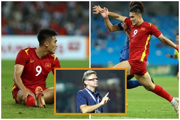 Lỡ SEA Games vì lý do đáng tiếc, tiền đạo U23 Việt Nam bật khóc: ‘2 kỳ liên tiếp em đã vắng mặt rồi’