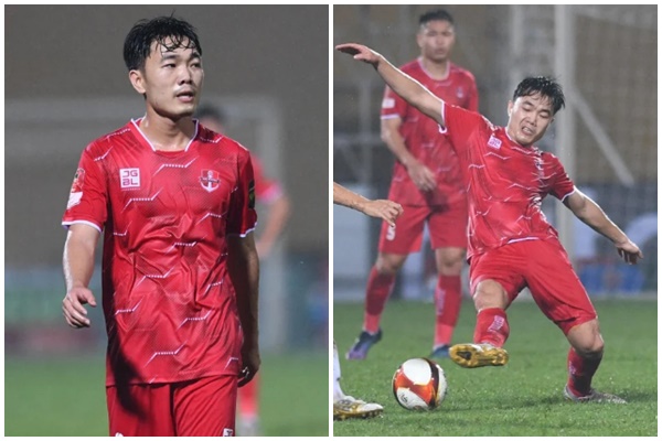 Cố hết mình vẫn không ngăn được Hà Nội FC, Xuân Trường trải lòng: ‘Sức mạnh của họ quá ghê gớm’