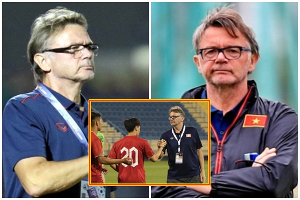 HLV Troussier loại 11 cầu thủ trước thềm SEA Games: ‘Các em cần cố gắng nhiều hơn nếu muốn vô địch’