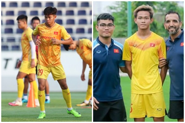 SAO U22 Việt Nam đặt mục tiêu khủng tại SEA Games: ‘Tôi muốn thành vua phá lưới’