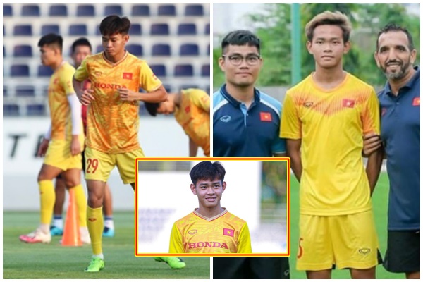 SAO U22 Việt Nam’Tôi muốn thành vua phá lưới SEA Games’